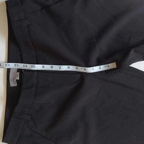 Vero moda slim black pant - Picture 4 of 4